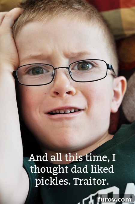 10 Ways to Inspire Little Food Adventurers 7 a little boys with a silly look on his face