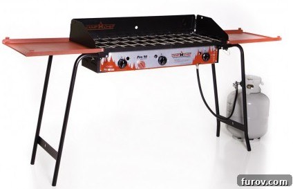 outdoor stove