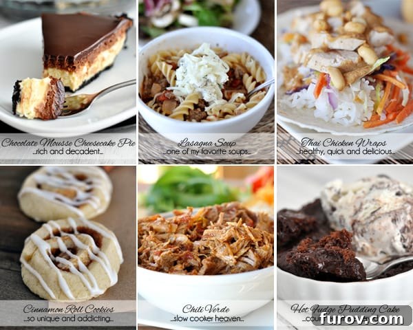 melskitchencafe.com: 6 Recipes the World Forgot
