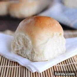 Delicious French Bread Rolls