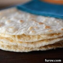 Homemade Tortillas