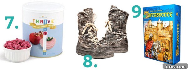 Thrive Life yogurt bites in a can, a convenient and delicious snack option.