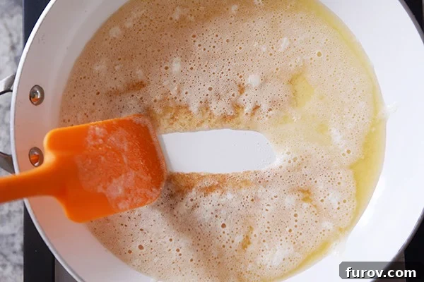 Brown Butter Mastery: How to Make It and Delicious Ways to Use It 3 How to Brown Butter + How to Use It