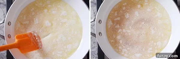 Brown Butter Mastery: How to Make It and Delicious Ways to Use It 8 How to Brown Butter + How to Use It