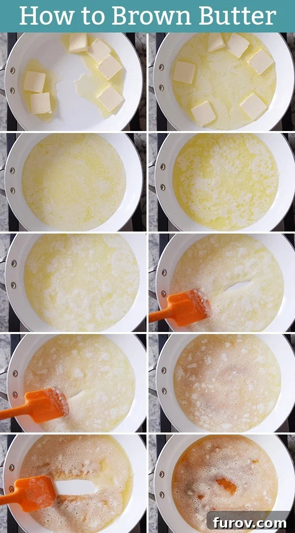 Brown Butter Mastery: How to Make It and Delicious Ways to Use It 10 How to Brown Butter + How to Use It