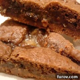German Chocolate Brownies