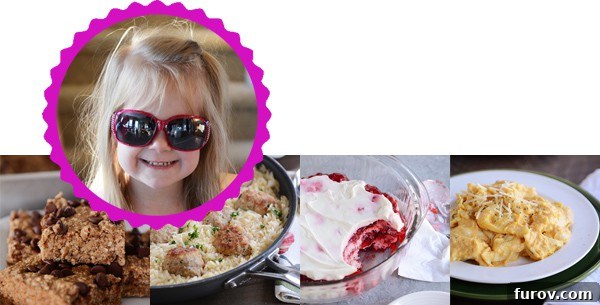 Camryn's favorite recipes