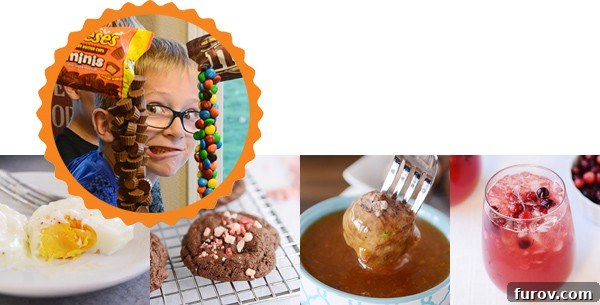 Walker's favorite recipes