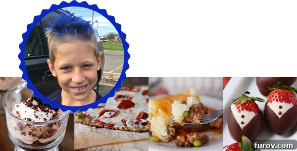 Jackson's favorite recipes