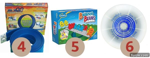 Creative & Active Indoor and Outdoor Play Gifts