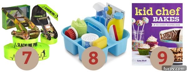 Exciting Outdoor & Imaginative Play Gifts for Kids