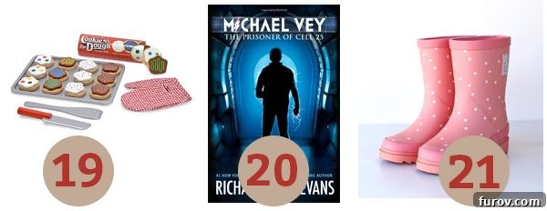 Imaginative Play & Captivating Books for Young Readers