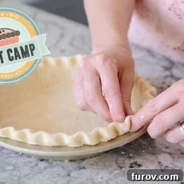 Perfect Flaky Pie Crust