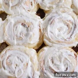Amazing Yukon Gold Potato Cinnamon Rolls: Fluffy, Easy, Delicious!
