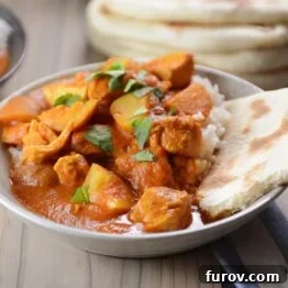 Instant Pot/Pressure Cooker Indian Butter Chicken