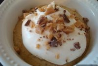 Decadent Toffee Butterscotch Tapioca