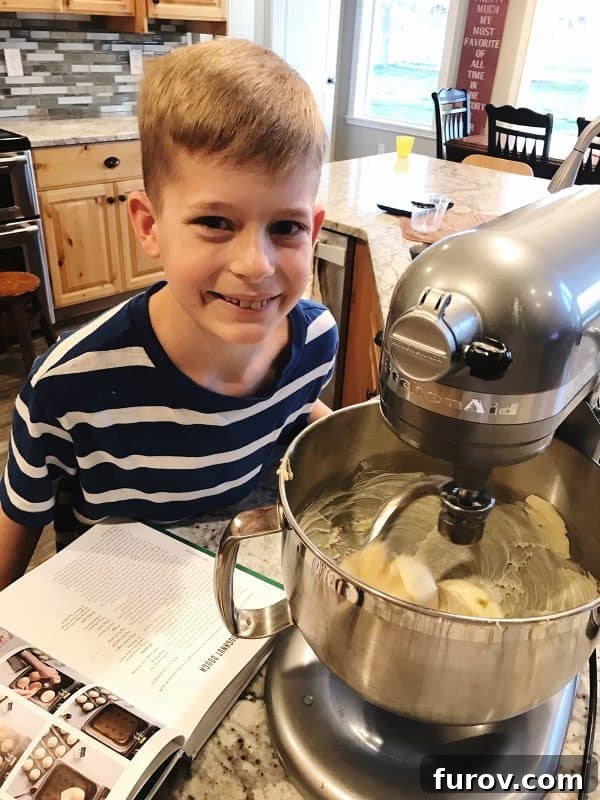 Friday's Horizon: Weekend Musings 3 A child's hands kneading dough on a flour-dusted surface.