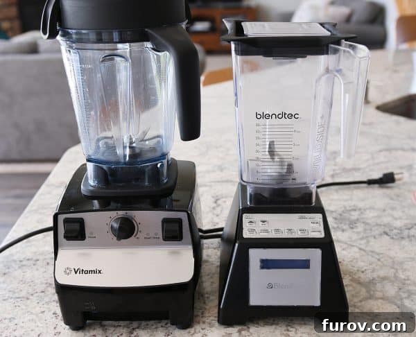 Blendtec vs Vitamix: Which blender is best?