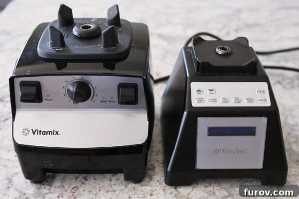 Blendtec vs Vitamix: Which blender is best?