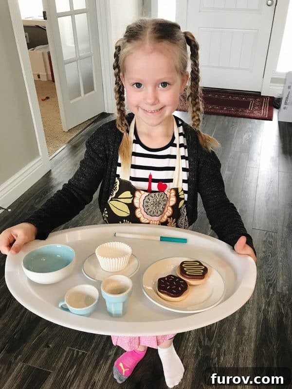 A young girl with neat, well-styled hair, possibly showcasing the effectiveness of quality hair care products.