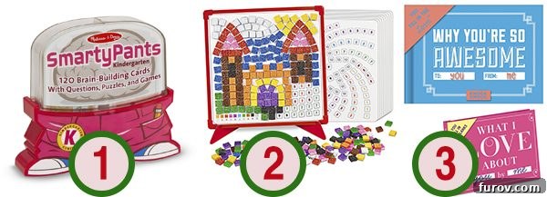 Mel's Merry Picks: Gifts Galore for Little Ones! 3 Kids Holiday Gift Ideas