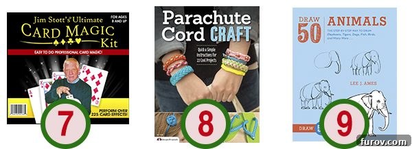 Mel's Merry Picks: Gifts Galore for Little Ones! 5 Skill-Building Gifts for Kids