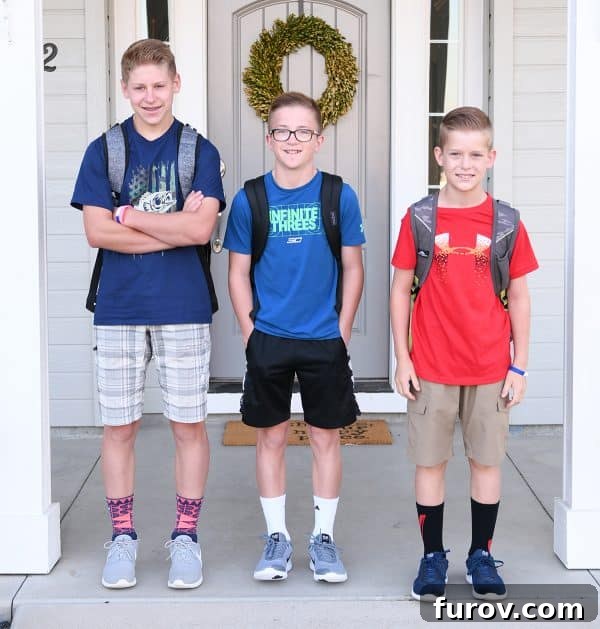 Back-to-School Meal Prep: Easy Dinners, Smart Lunches, and Quick Snacks 2 Back to School Essentials