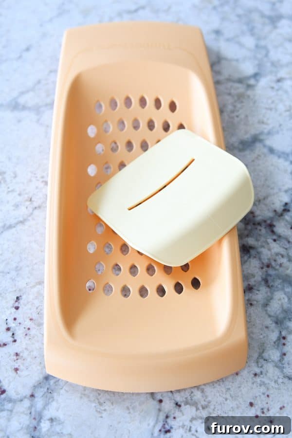 Whip Up Perfect German Spaetzle Quick Video Guide 6 Tupperware spaetzle maker.