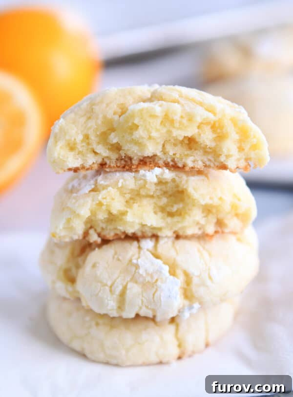 A plate of lemon cookies, described as the most disappointing recipe due to suspected inflated reviews.