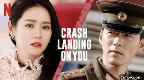 Friday Flash: Instant Insights 7 Still from the popular K-drama series 'Crash Landing On You'