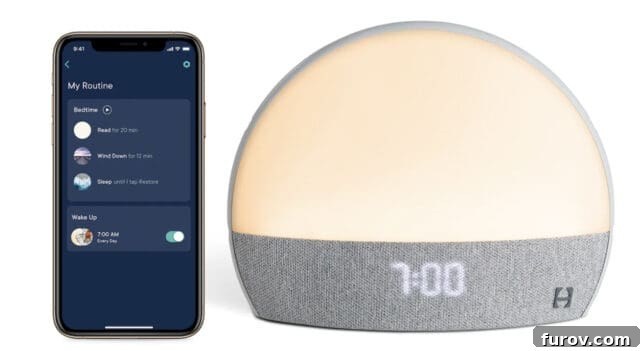 Friday Flash: Instant Insights 8 Hatch Restore smart alarm clock and sleep aid device