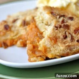 Small image of pumpkin cobbler