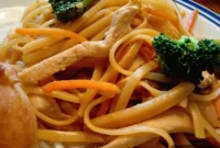 Effortless Homemade Chicken Lo Mein