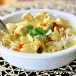 Thumbnail image of Coconut Curry Soup