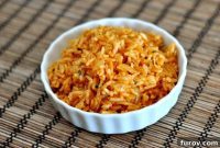 Authentic Mexican Rice