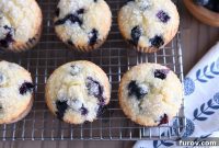 Irresistible Blueberry Muffins