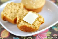 Simple Wholesome Dinner Muffins