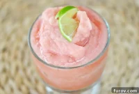 Watermelon Frosty Bliss Master the Art of Slicing