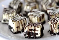 Decadent Oreo Cheesecake Minis