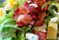Elevated Chopped Cobb with Bold Blue Cheese
