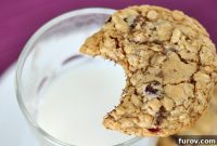 Wholesome Oatmeal Chocolate Chip Cookies