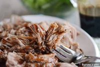 Sweet Balsamic Pork: Slow Cooked Or Pressure Perfect