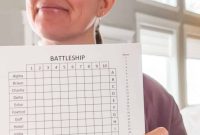 Pencil & Paper Naval Strategy
