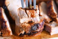 Speedy and Succulent Air Fryer Pork Tenderloin