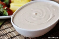 Golden Honey Yogurt Fruit Medley