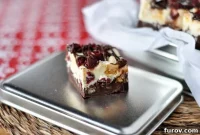 Two-Tone Holiday Bark