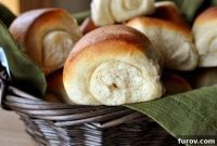 Signature Lion House Dinner Rolls
