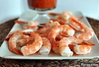 Chilled Prawn Perfection