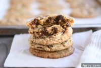 The Ultimate Soft and Chewy Oatmeal Chocolate Chip Coconut Cookies
