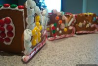 Gingerbread Sledding Adventures